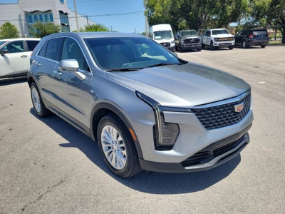 2024 Cadillac XT4 FWD Luxury