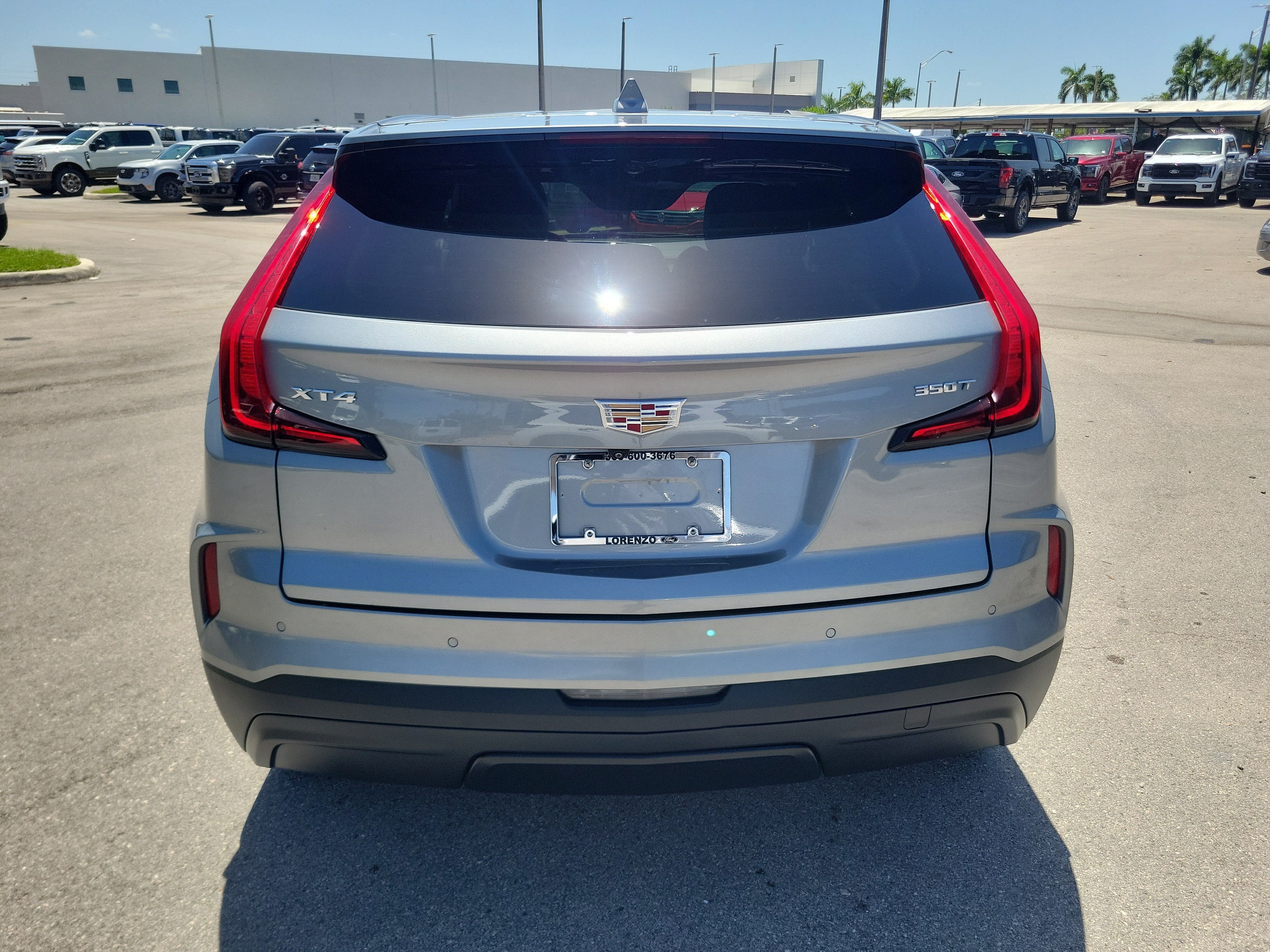 2024 Cadillac XT4 FWD Luxury