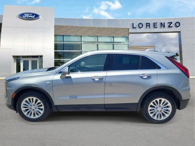 2024 Cadillac XT4 FWD Luxury