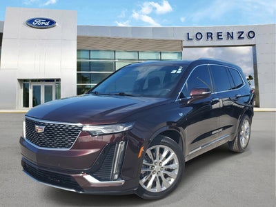 2021 Cadillac XT6 Premium Luxury