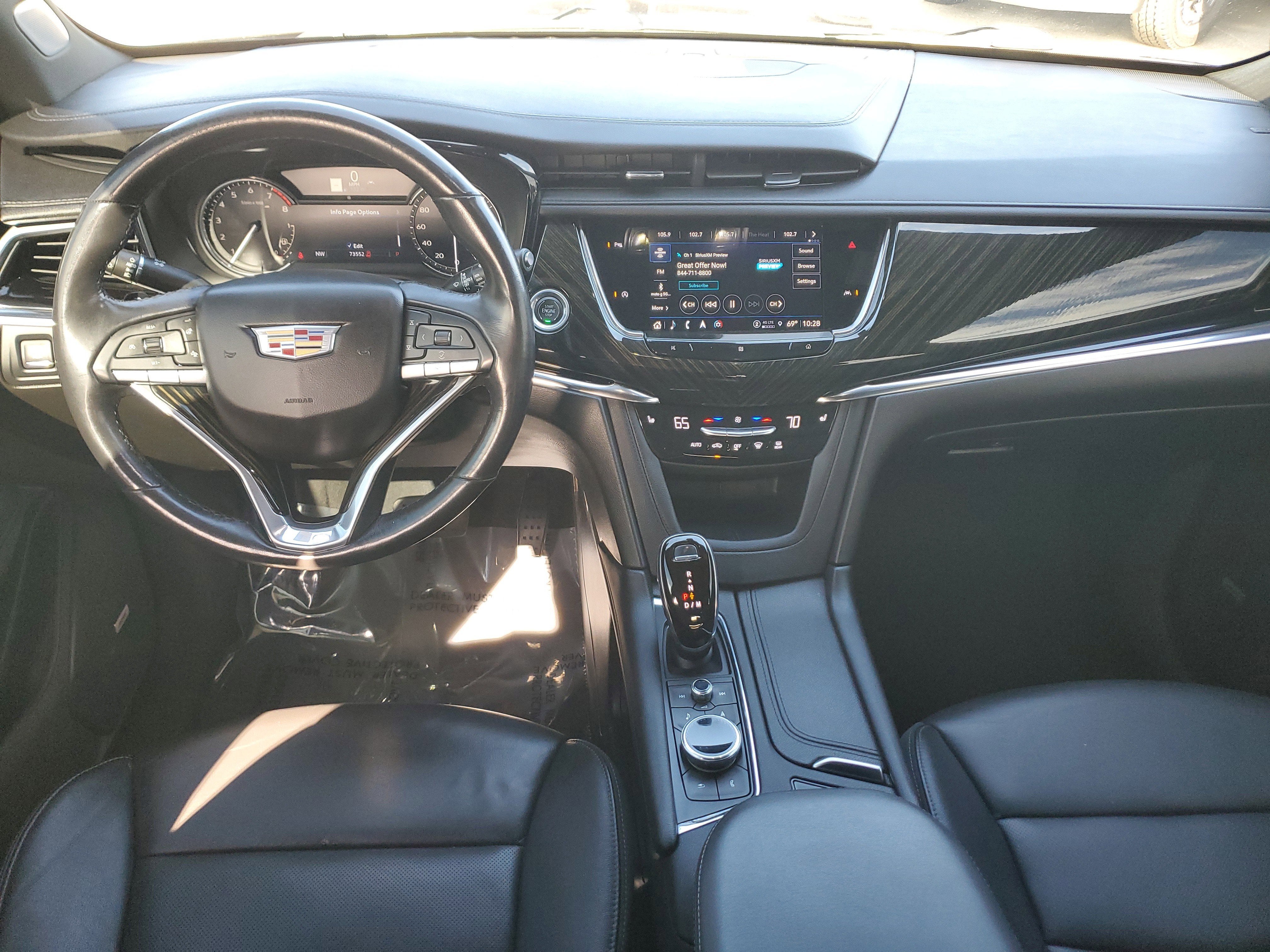 2021 Cadillac XT6 Premium Luxury