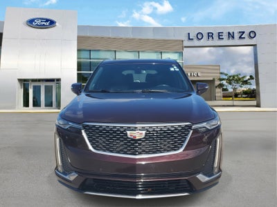 2021 Cadillac XT6 Premium Luxury