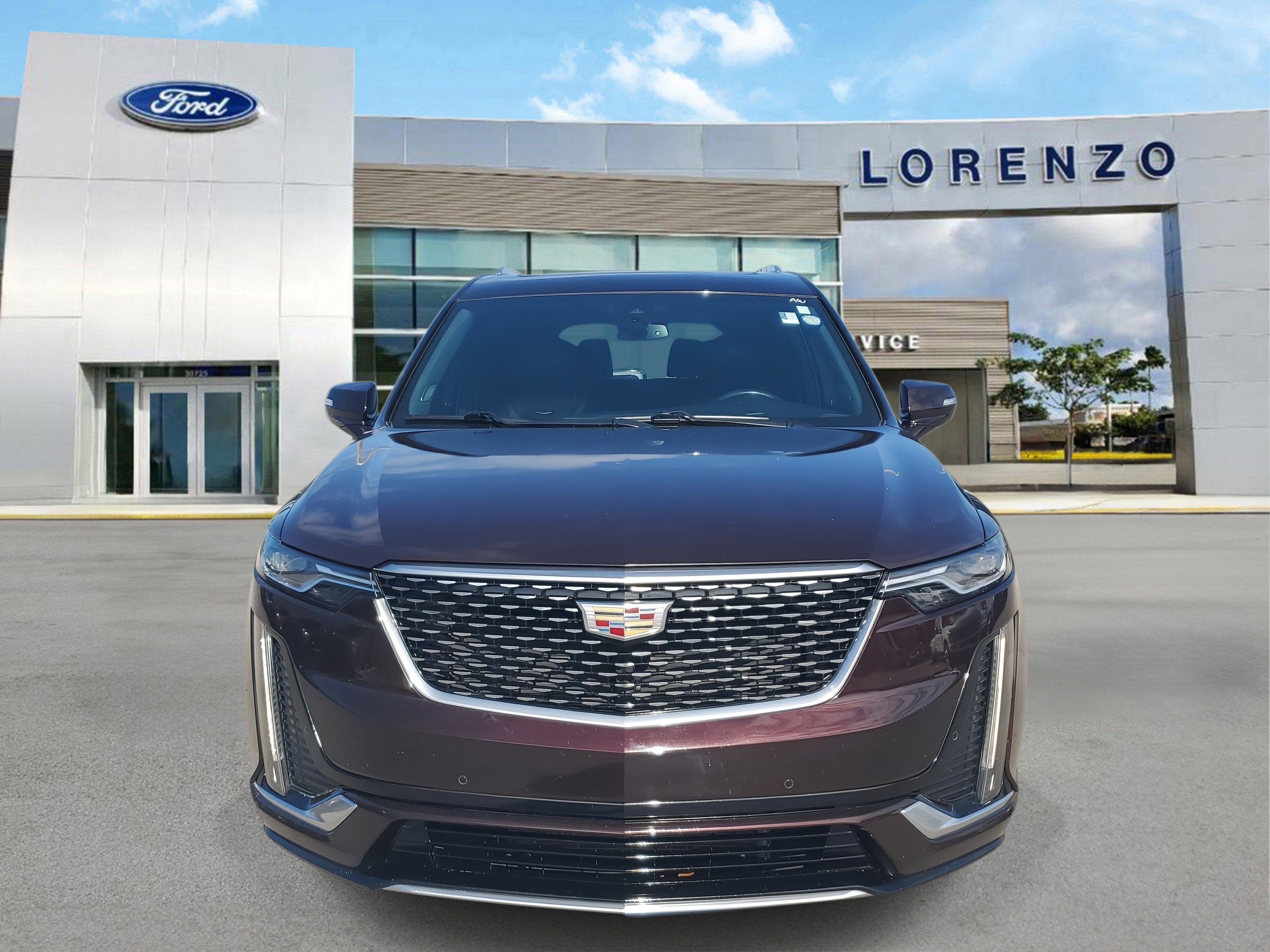 2021 Cadillac XT6 Premium Luxury