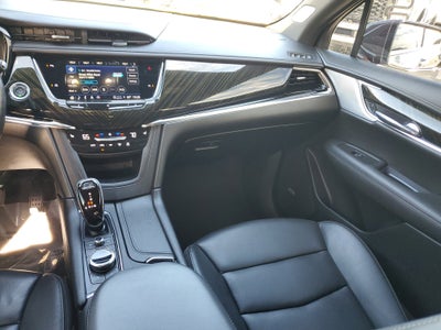 2021 Cadillac XT6 Premium Luxury