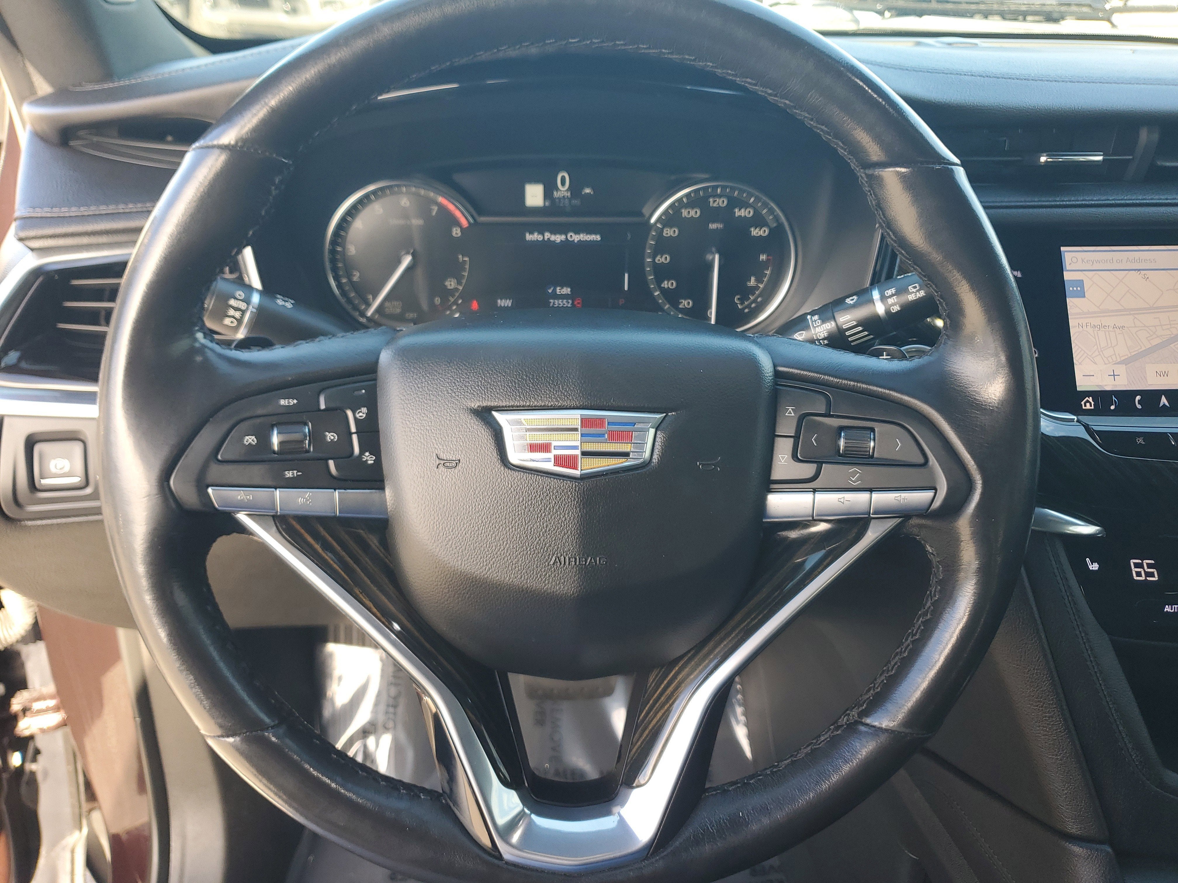 2021 Cadillac XT6 Premium Luxury