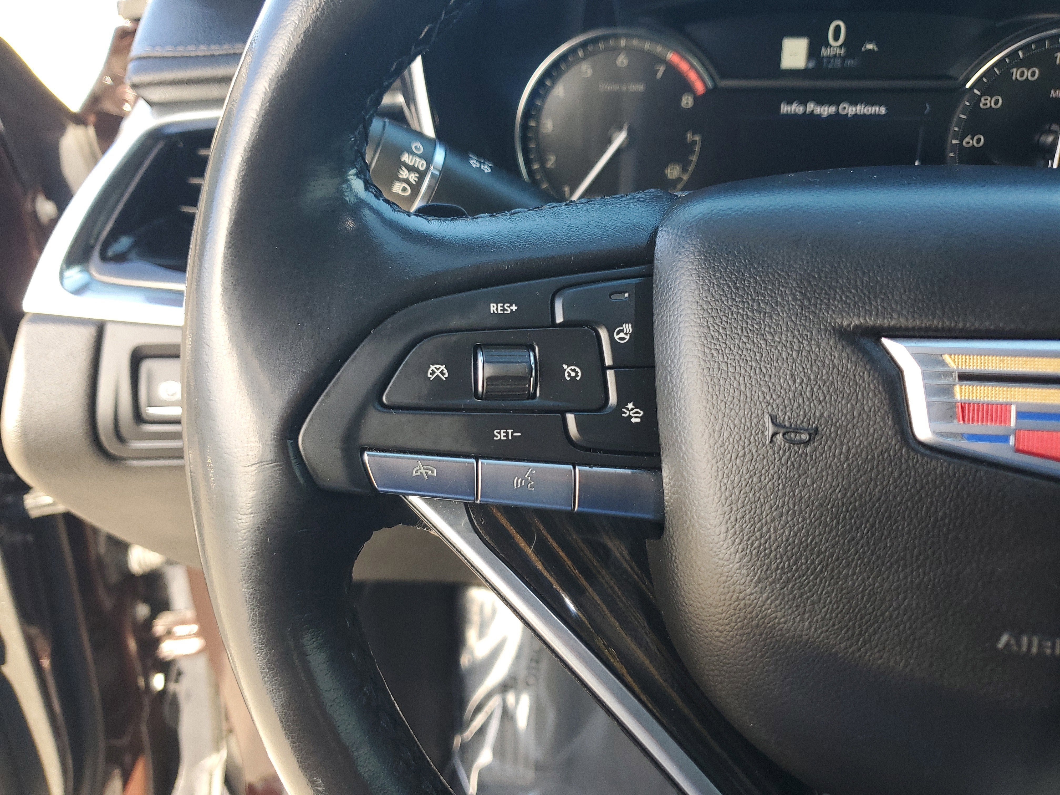 2021 Cadillac XT6 Premium Luxury