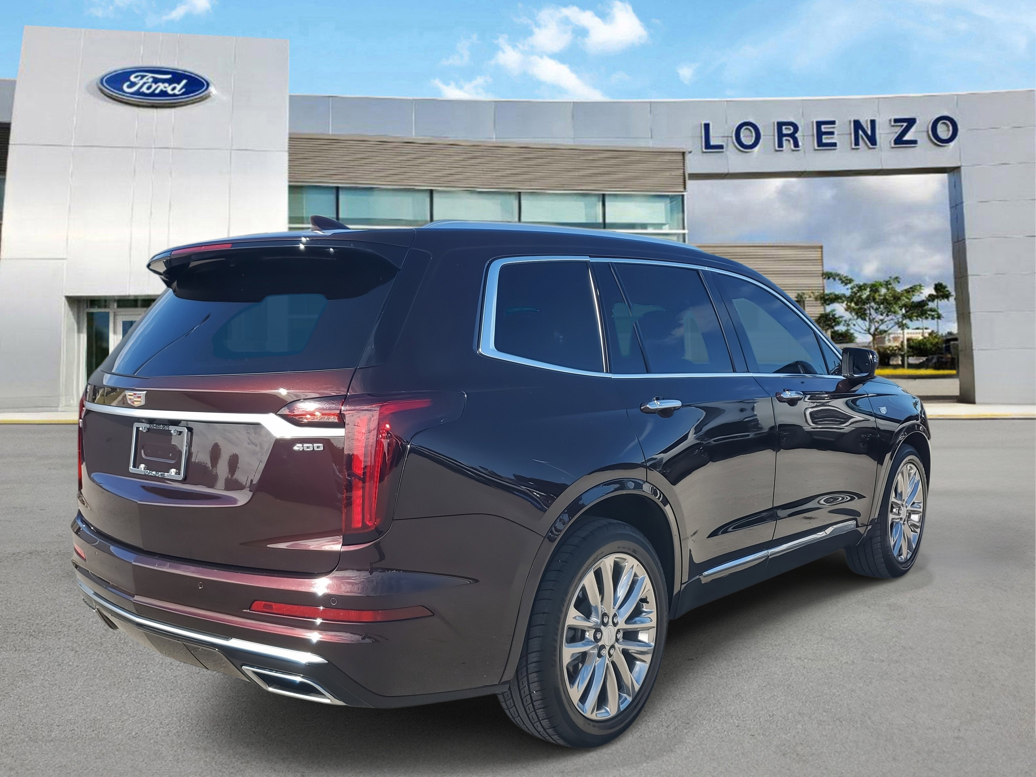 2021 Cadillac XT6 Premium Luxury