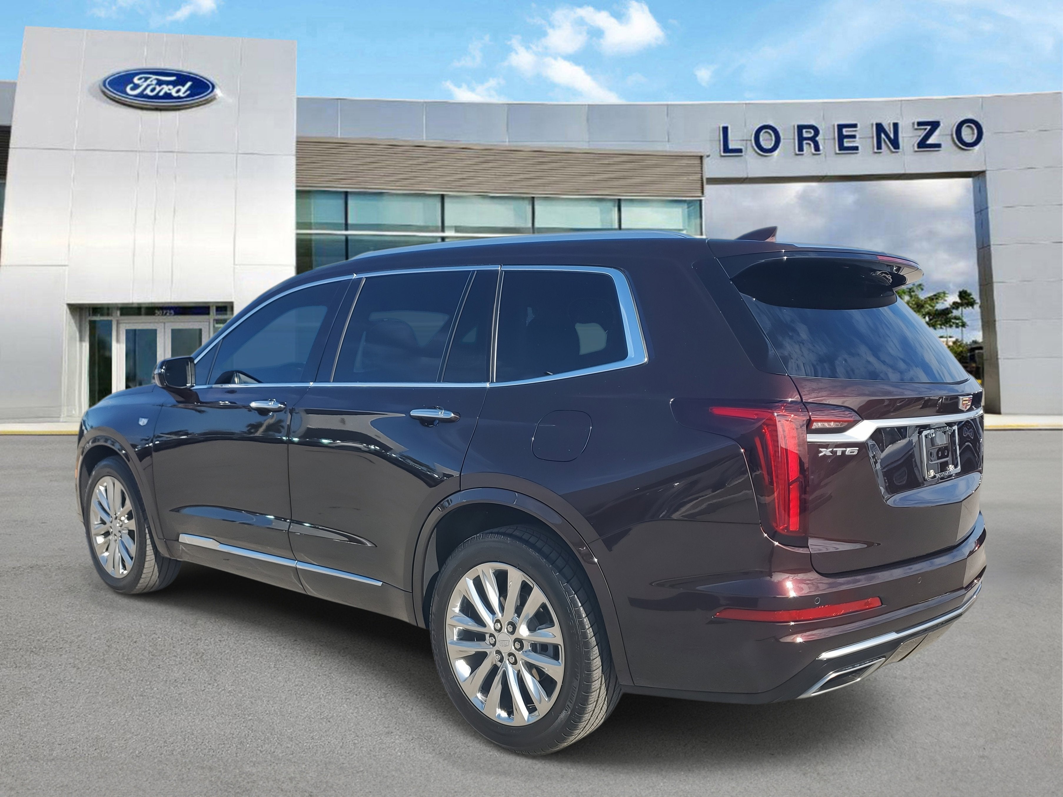 2021 Cadillac XT6 Premium Luxury