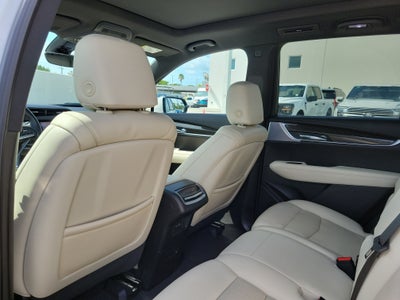 2023 Cadillac XT6 AWD Sport