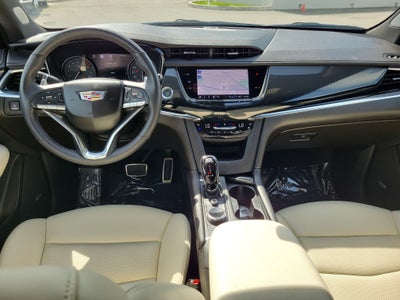 2023 Cadillac XT6 AWD Sport