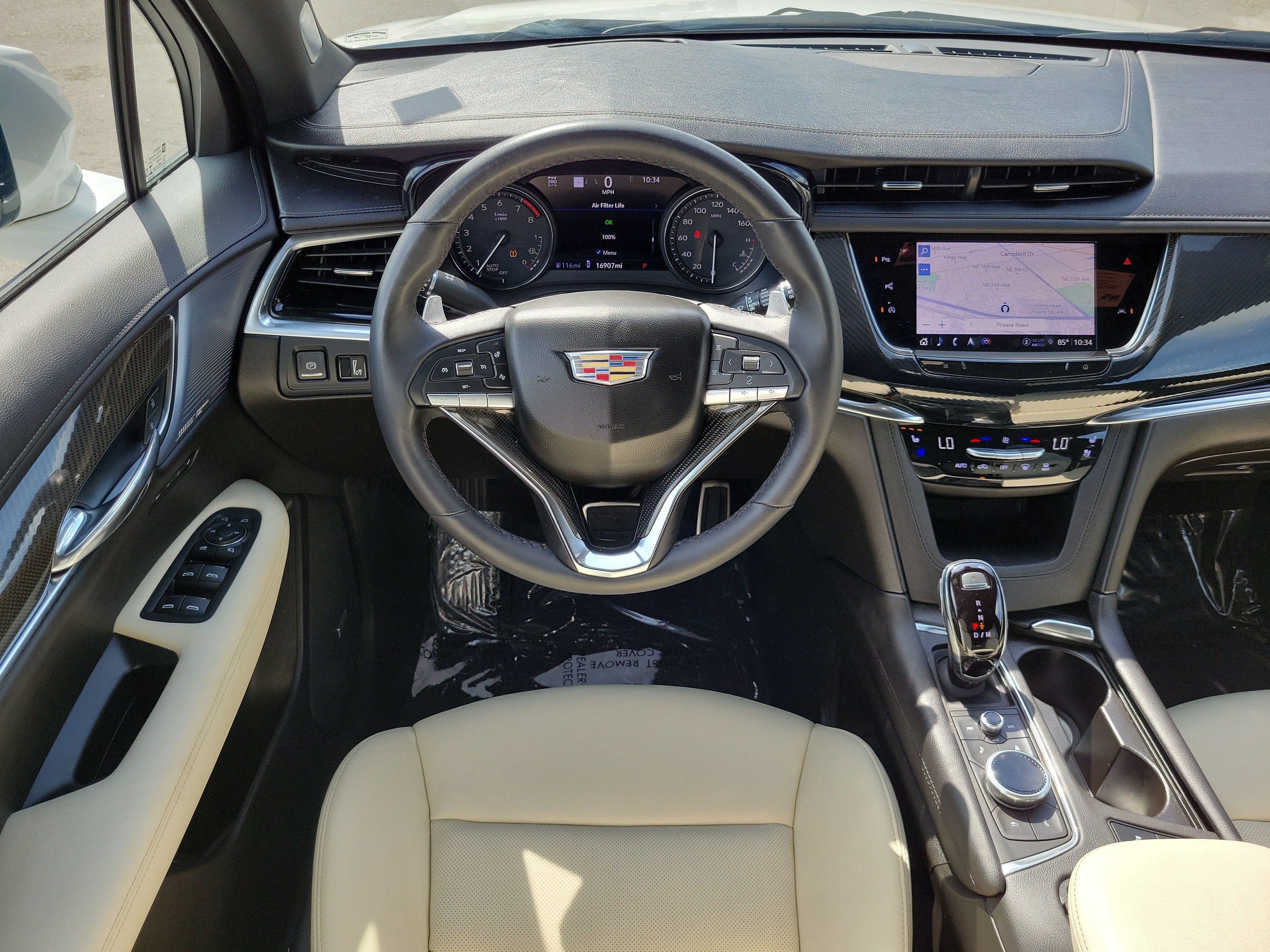 2023 Cadillac XT6 AWD Sport