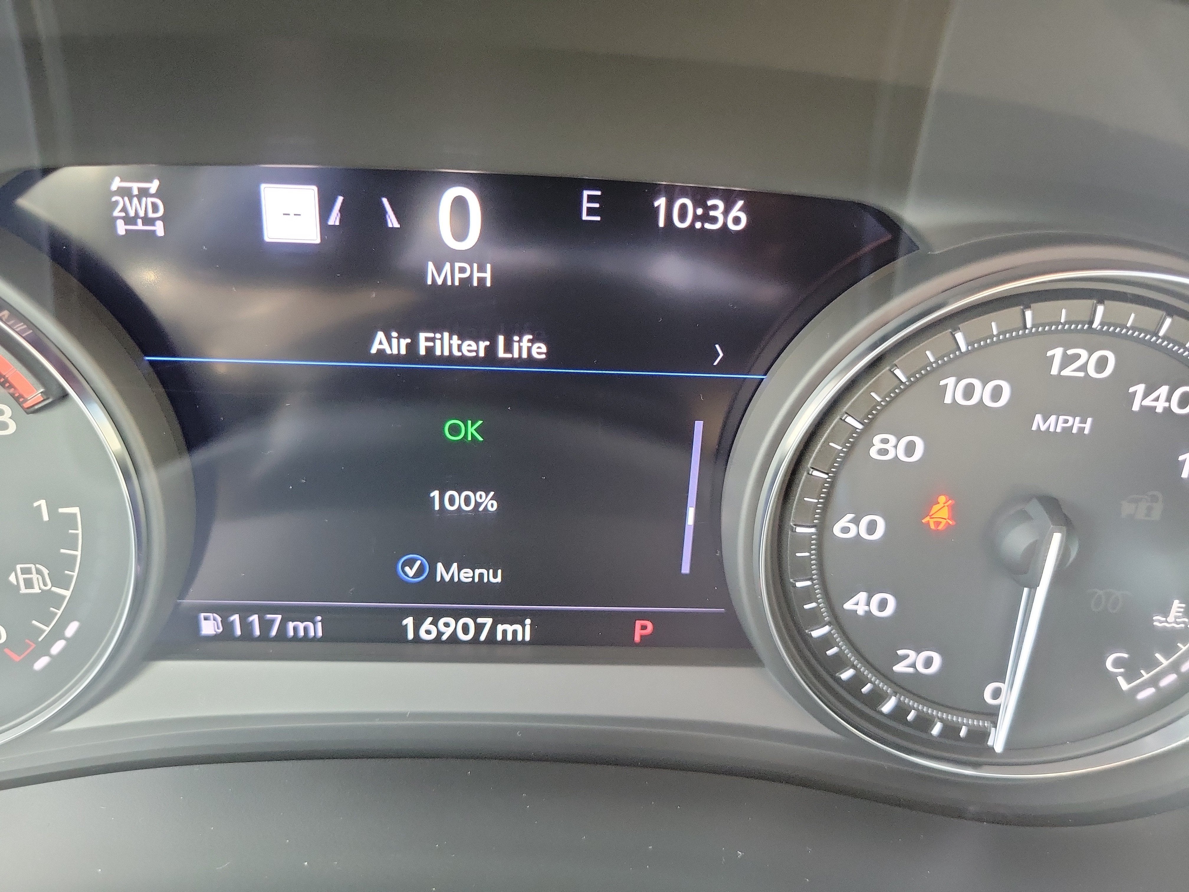 2023 Cadillac XT6 AWD Sport