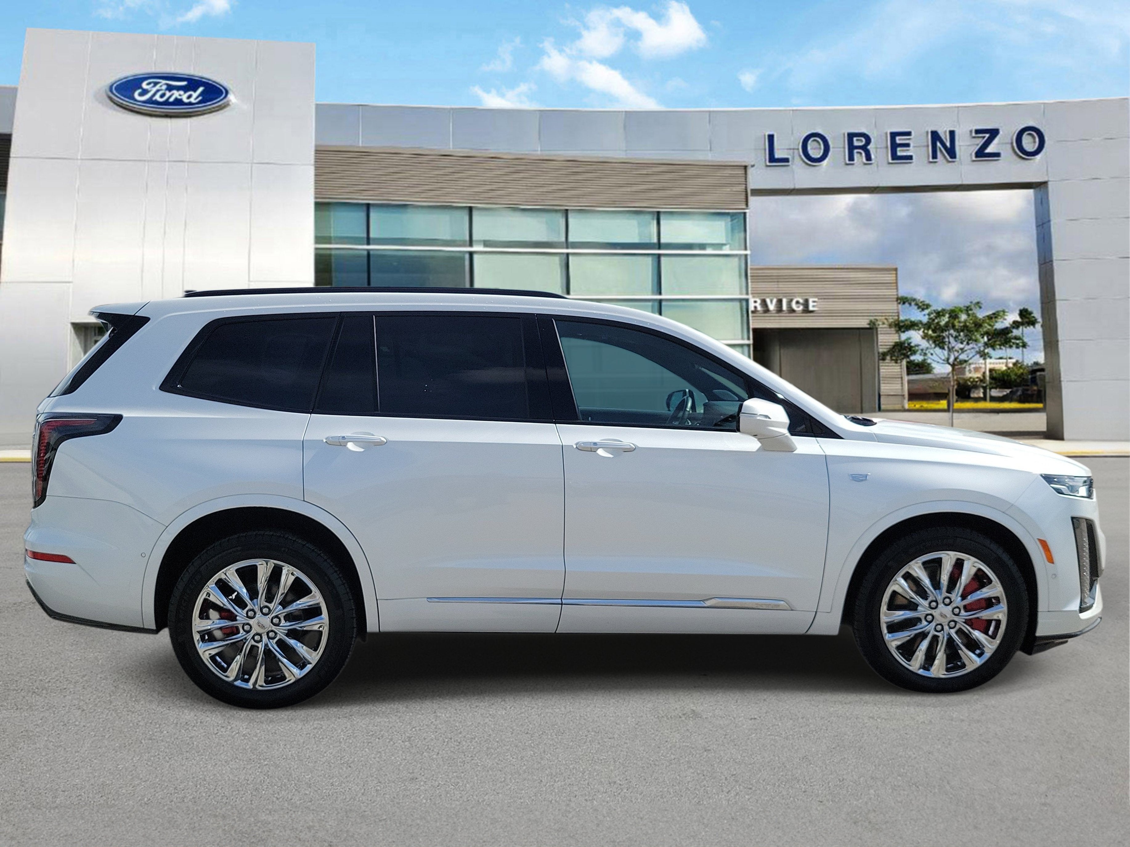 2023 Cadillac XT6 AWD Sport