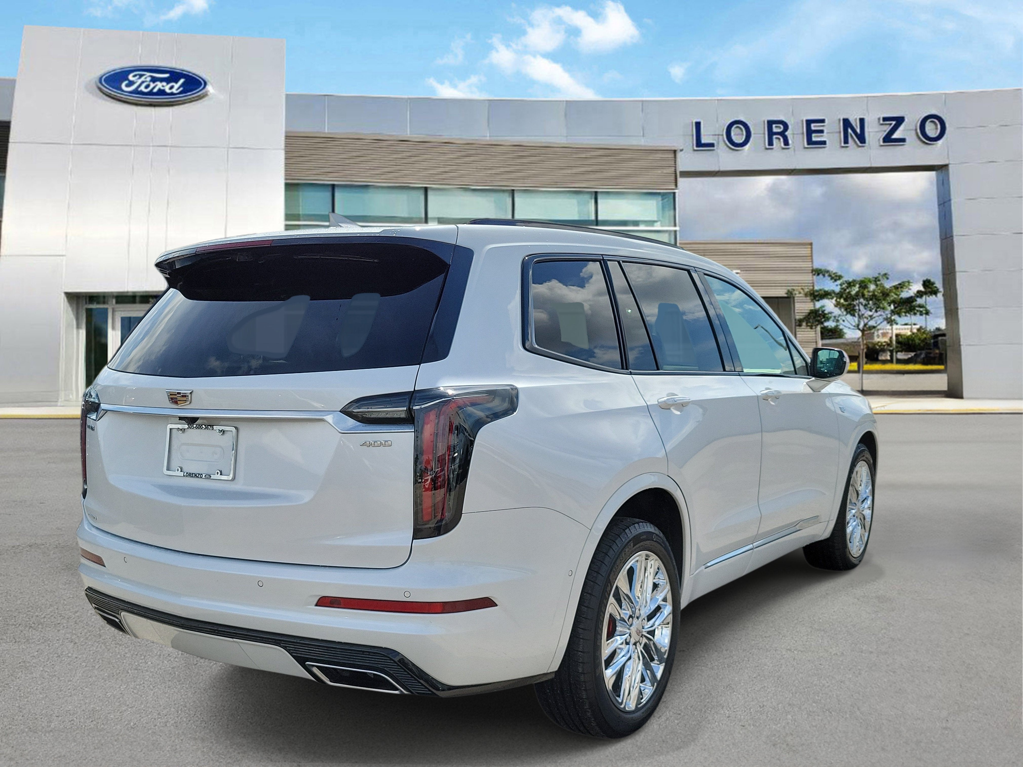 2023 Cadillac XT6 AWD Sport