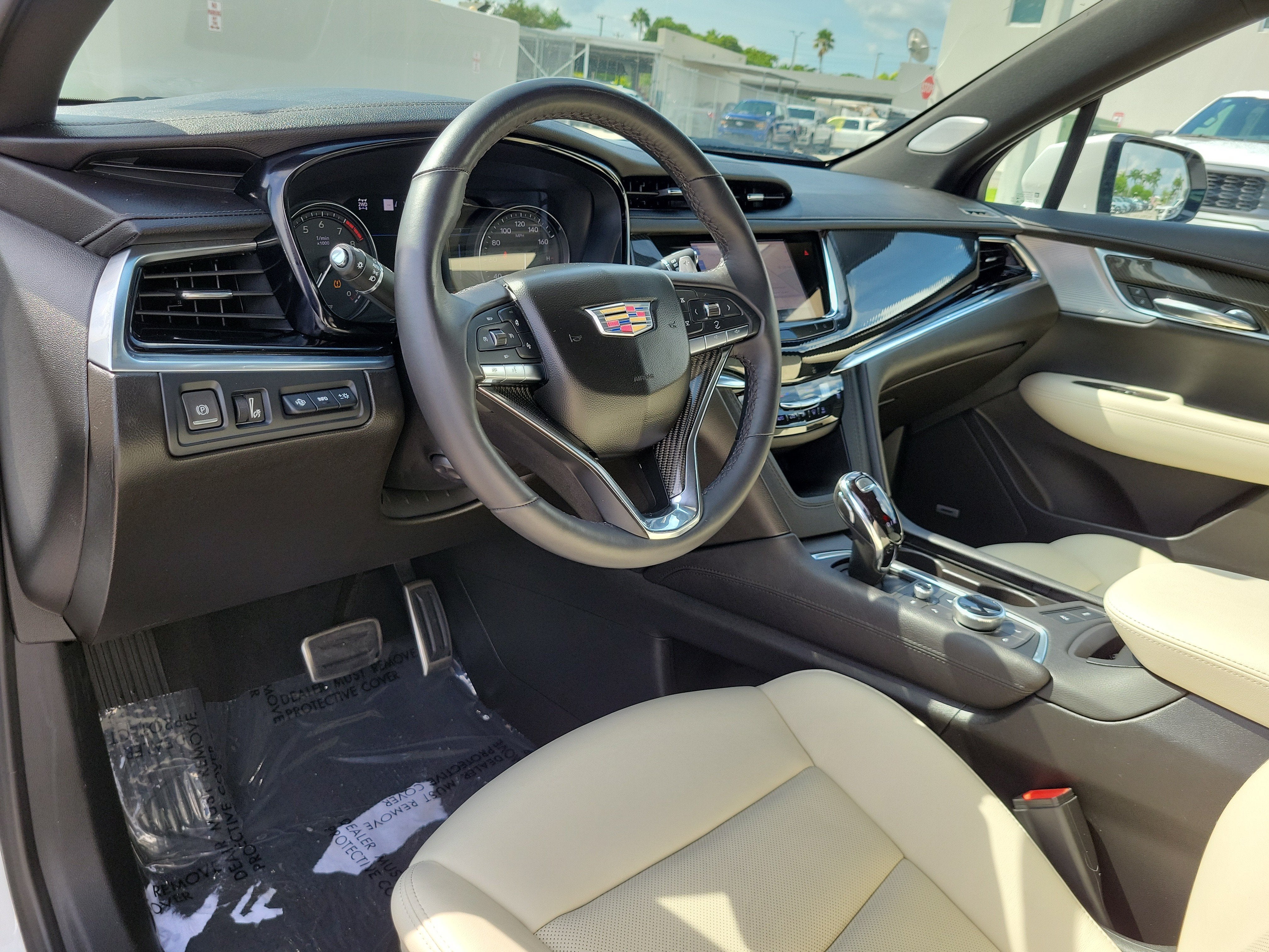 2023 Cadillac XT6 AWD Sport