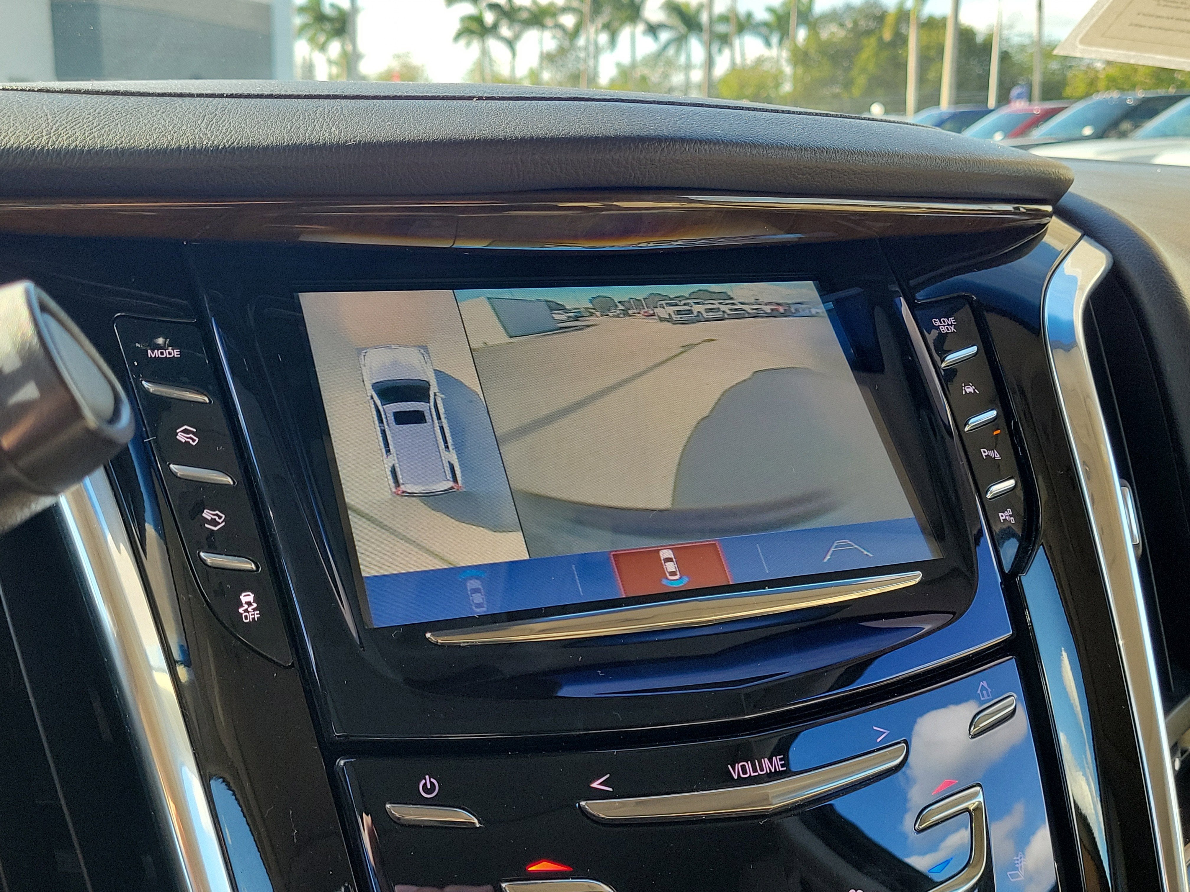 2018 Cadillac Escalade Luxury