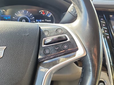 2018 Cadillac Escalade Luxury