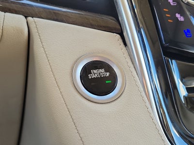 2018 Cadillac Escalade Luxury