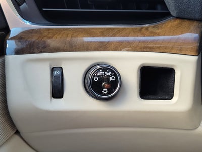 2018 Cadillac Escalade Luxury