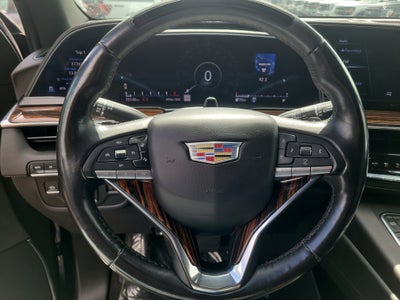 2022 Cadillac Escalade Premium Luxury 4WD