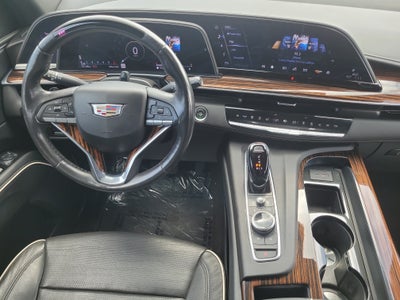 2022 Cadillac Escalade Premium Luxury 4WD