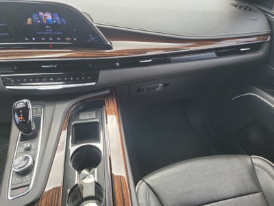 2022 Cadillac Escalade Premium Luxury 4WD