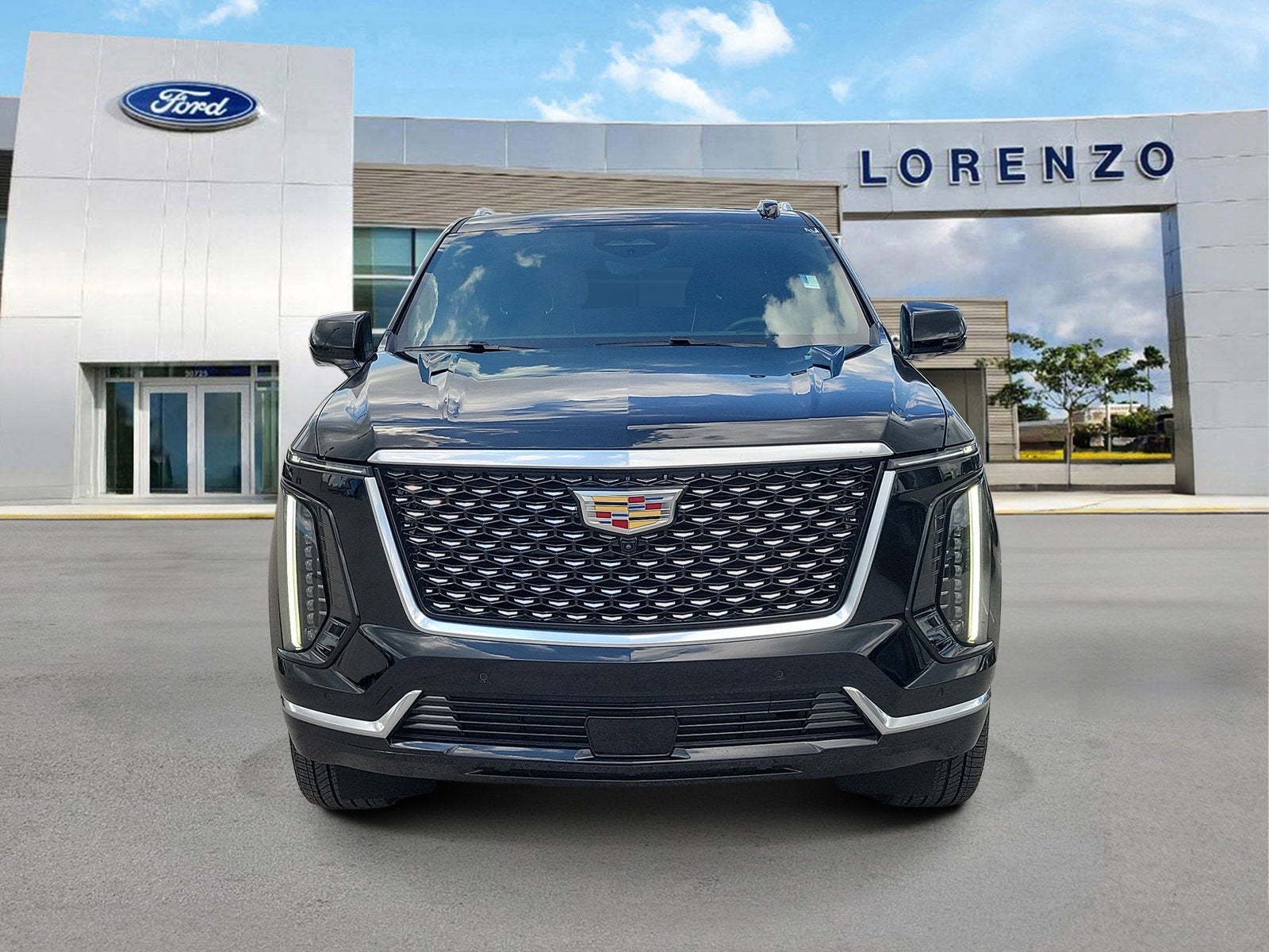 2025 Cadillac Escalade 4WD Premium Luxury