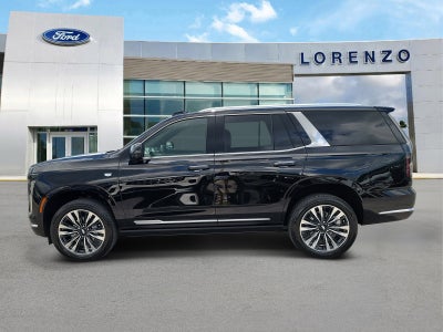 2025 Cadillac Escalade 4WD Premium Luxury