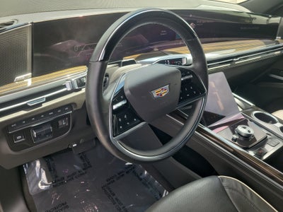 2025 Cadillac Escalade 4WD Premium Luxury
