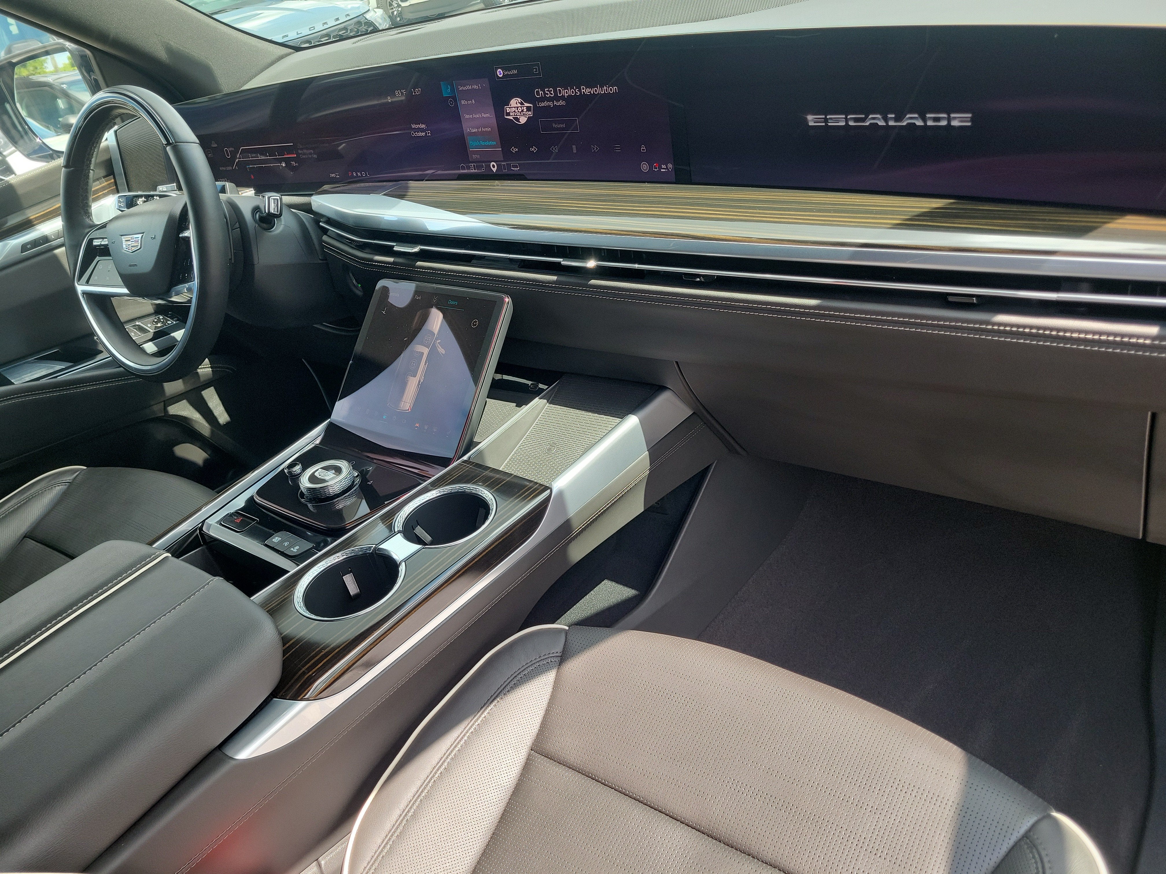 2025 Cadillac Escalade 4WD Premium Luxury