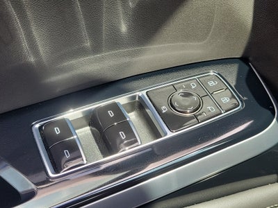 2025 Cadillac Escalade 4WD Premium Luxury