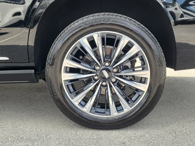 2025 Cadillac Escalade 4WD Premium Luxury
