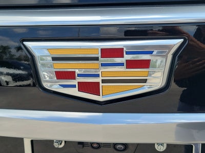 2025 Cadillac Escalade 4WD Premium Luxury
