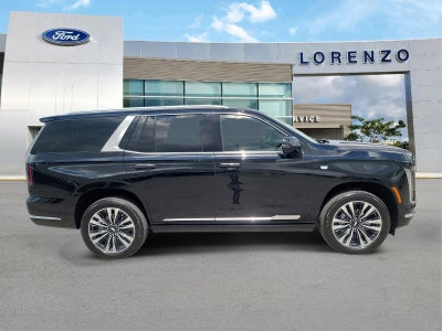 2025 Cadillac Escalade 4WD Premium Luxury
