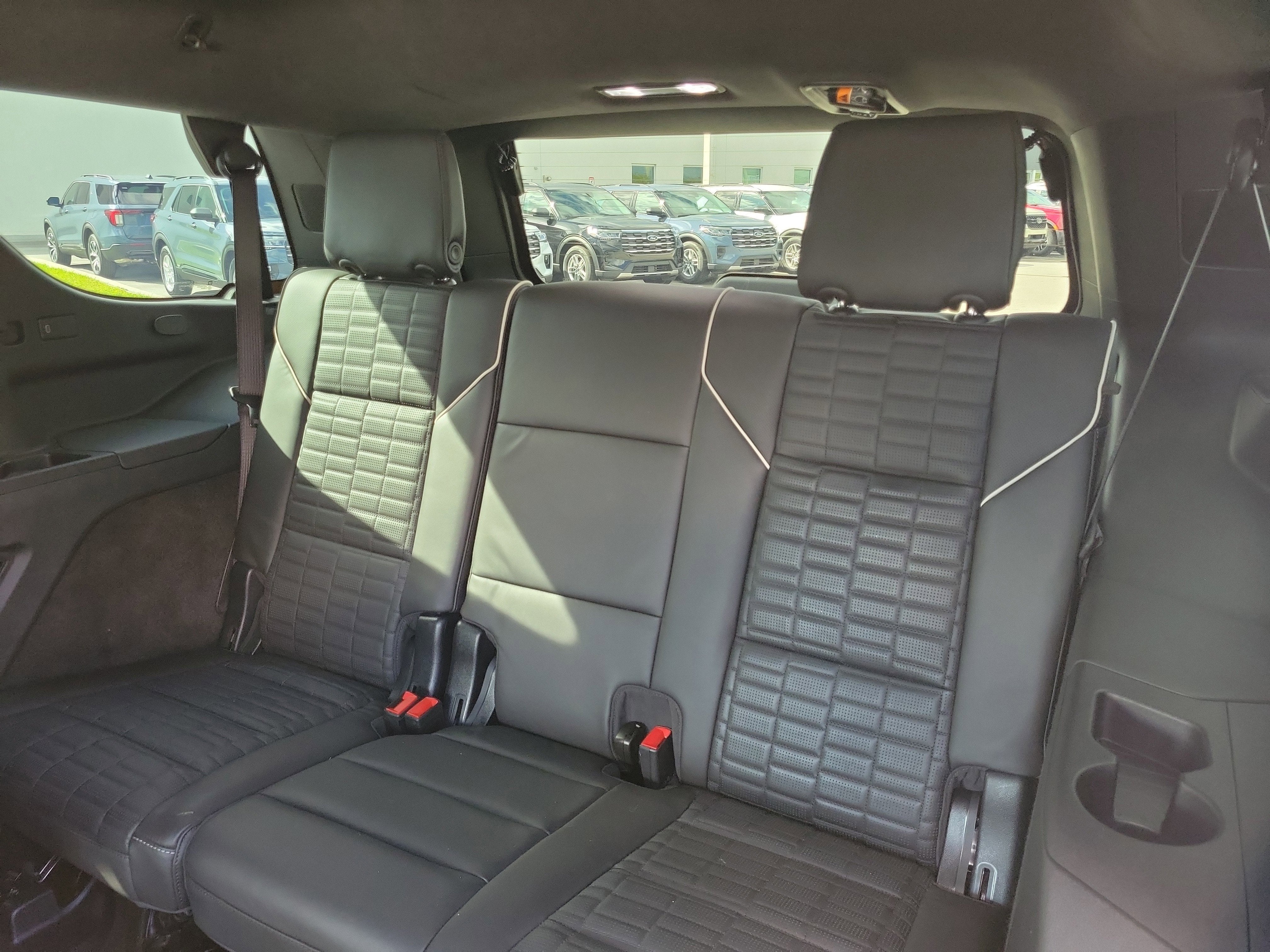 2025 Cadillac Escalade 4WD Sport Platinum