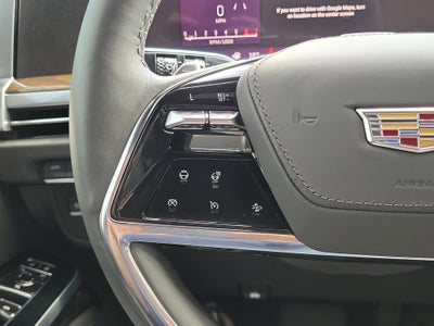 2025 Cadillac Escalade 4WD Sport Platinum