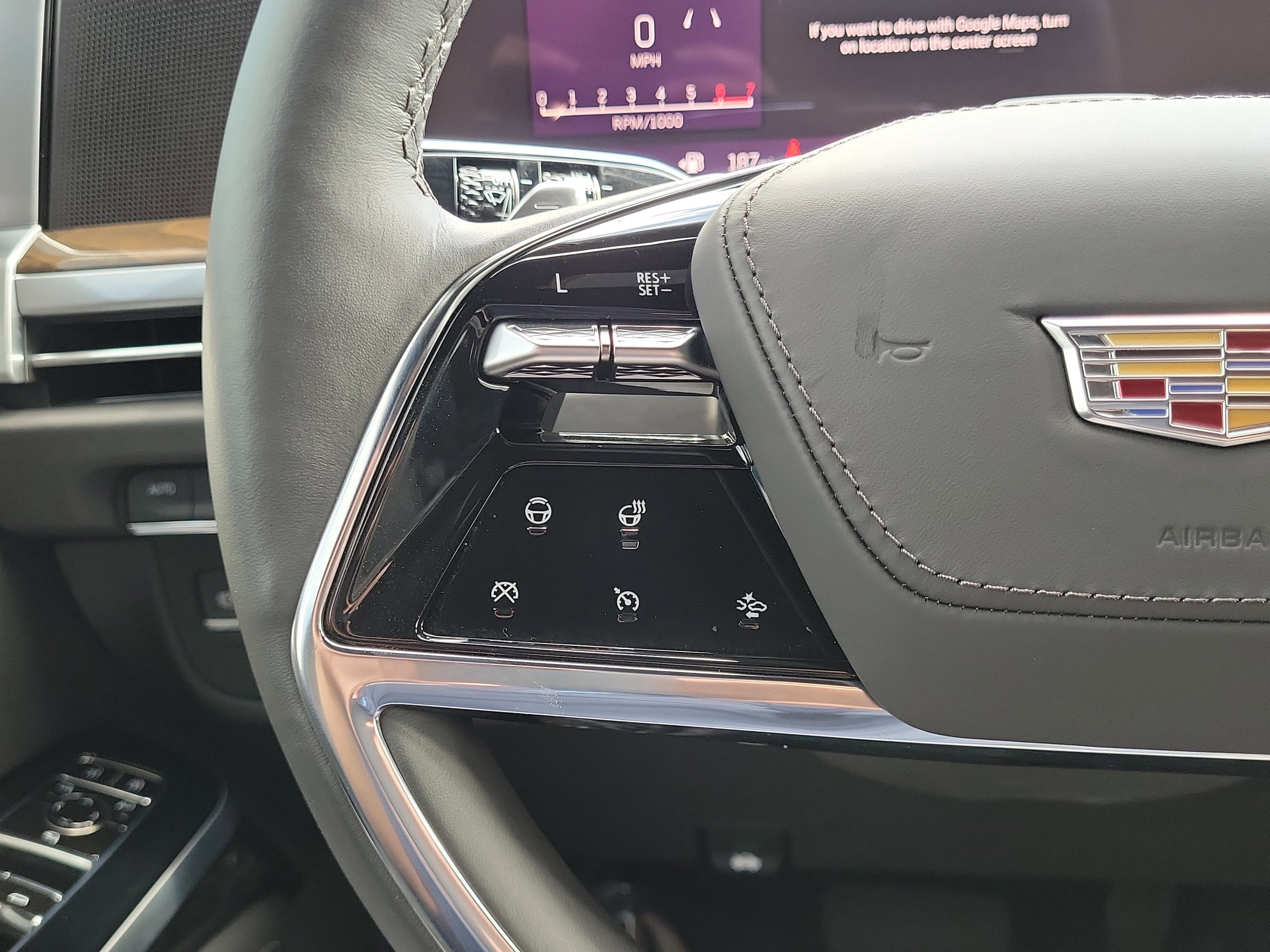 2025 Cadillac Escalade 4WD Sport Platinum