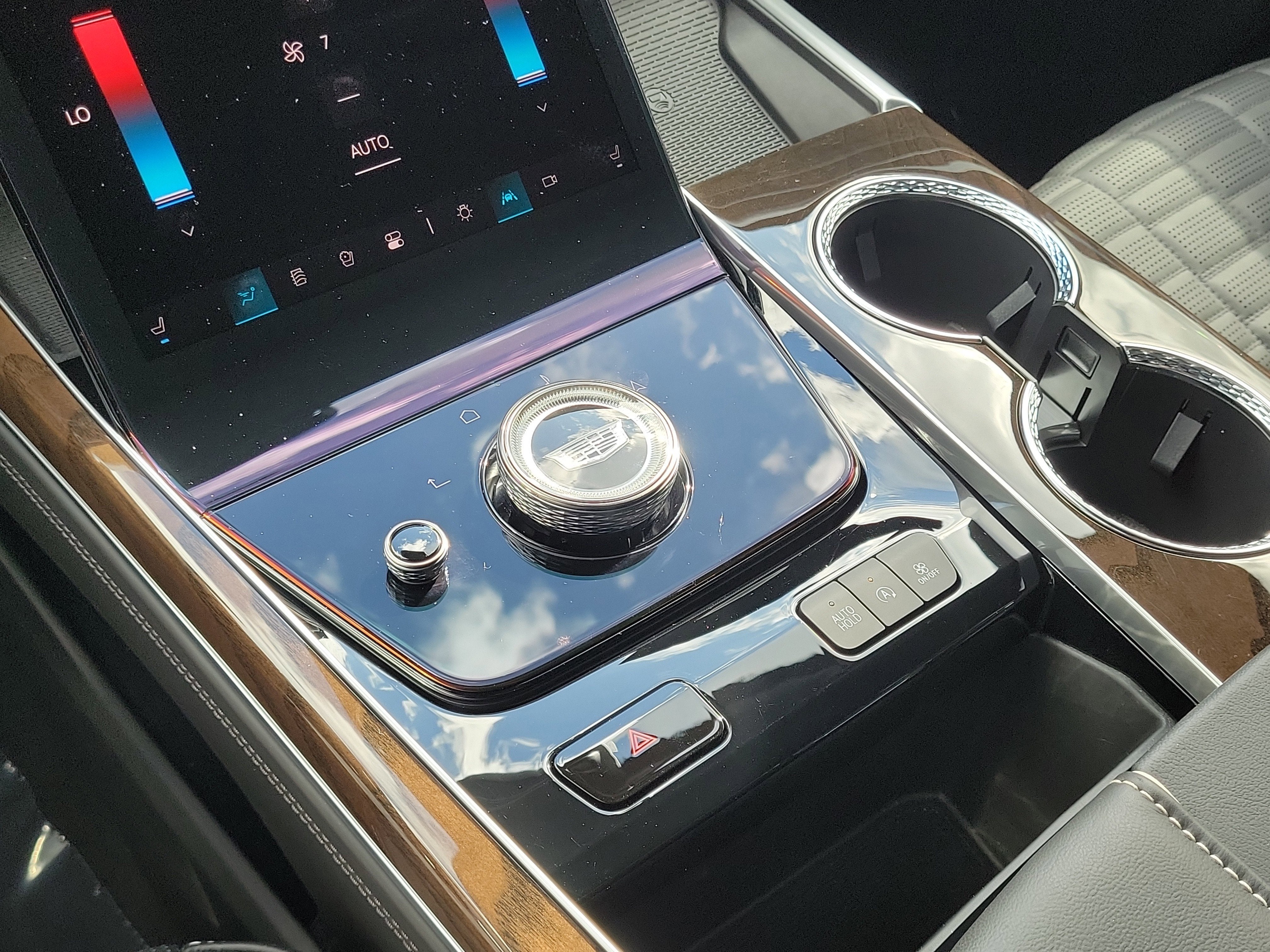 2025 Cadillac Escalade 4WD Sport Platinum