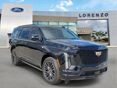 2025 Cadillac Escalade 4WD Sport Platinum