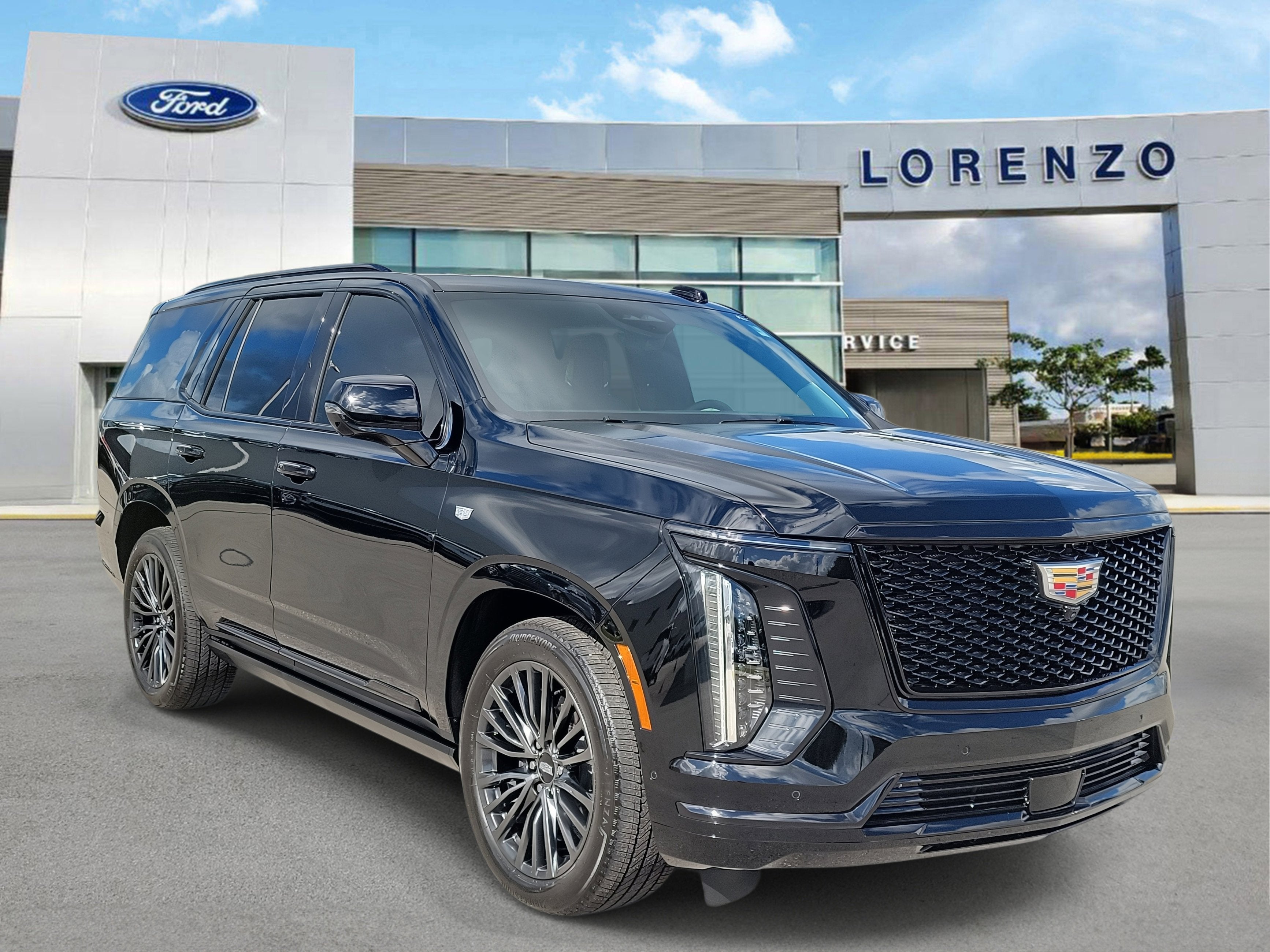 2025 Cadillac Escalade 4WD Sport Platinum