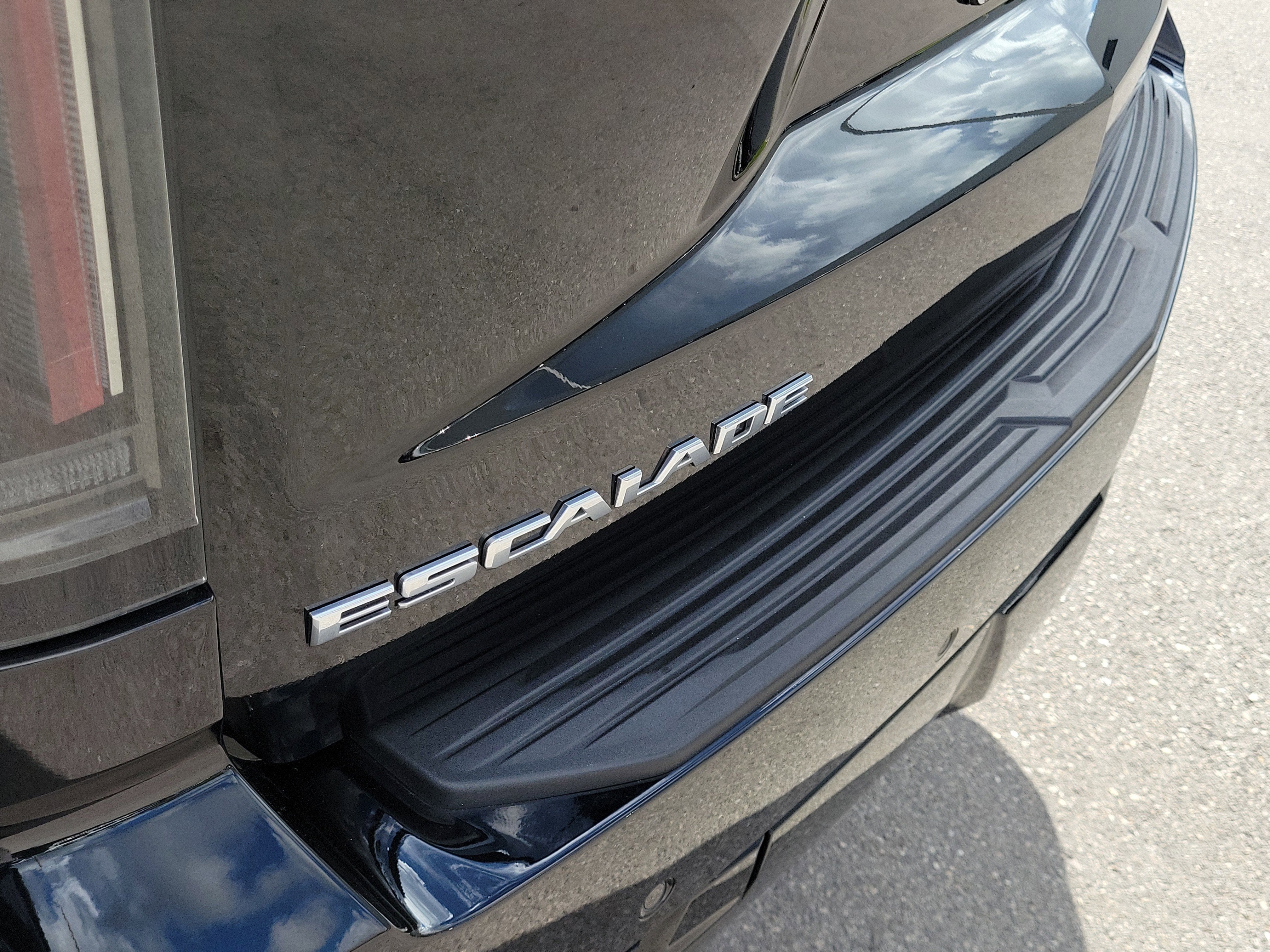 2025 Cadillac Escalade 4WD Sport Platinum