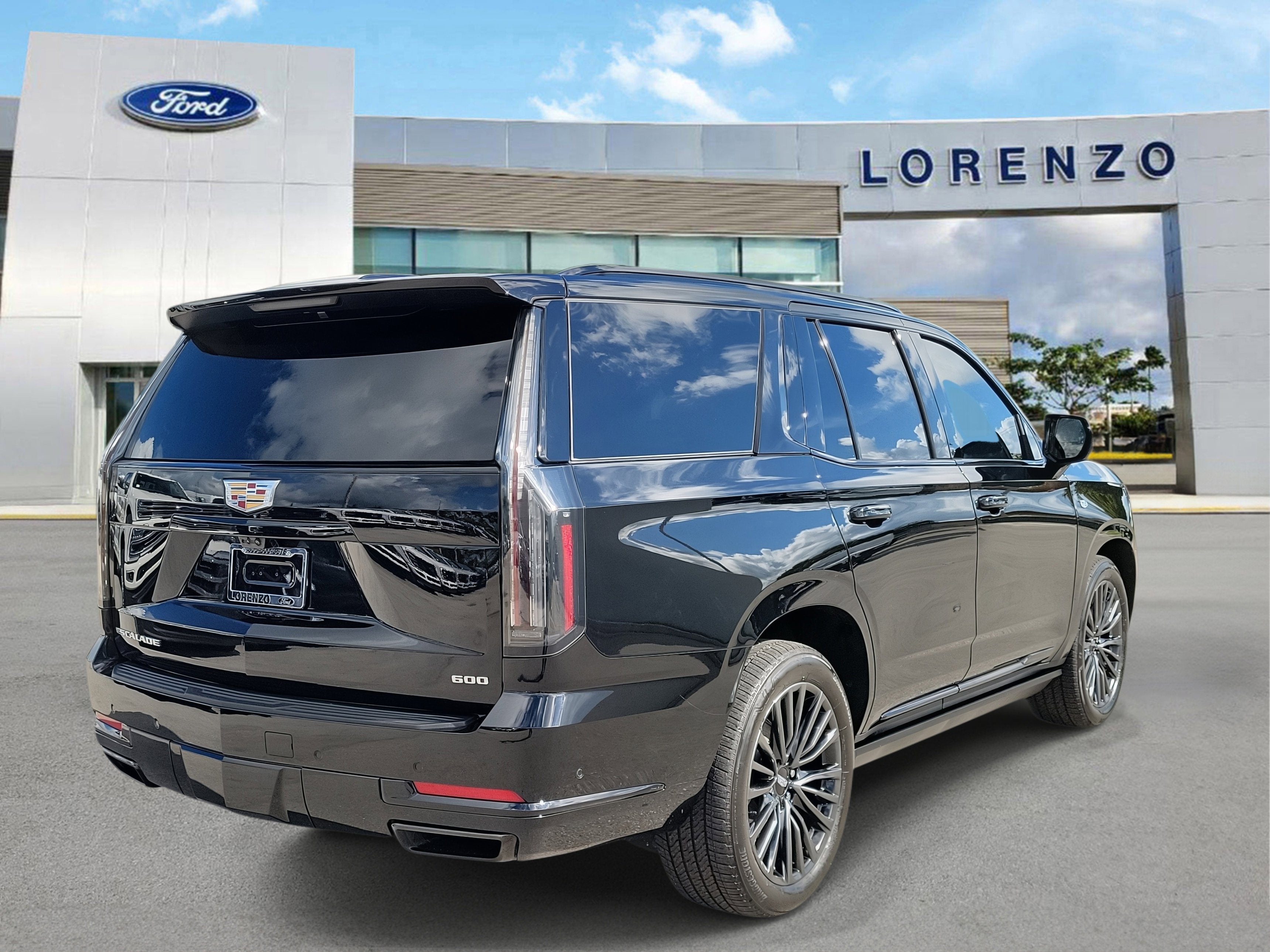 2025 Cadillac Escalade 4WD Sport Platinum