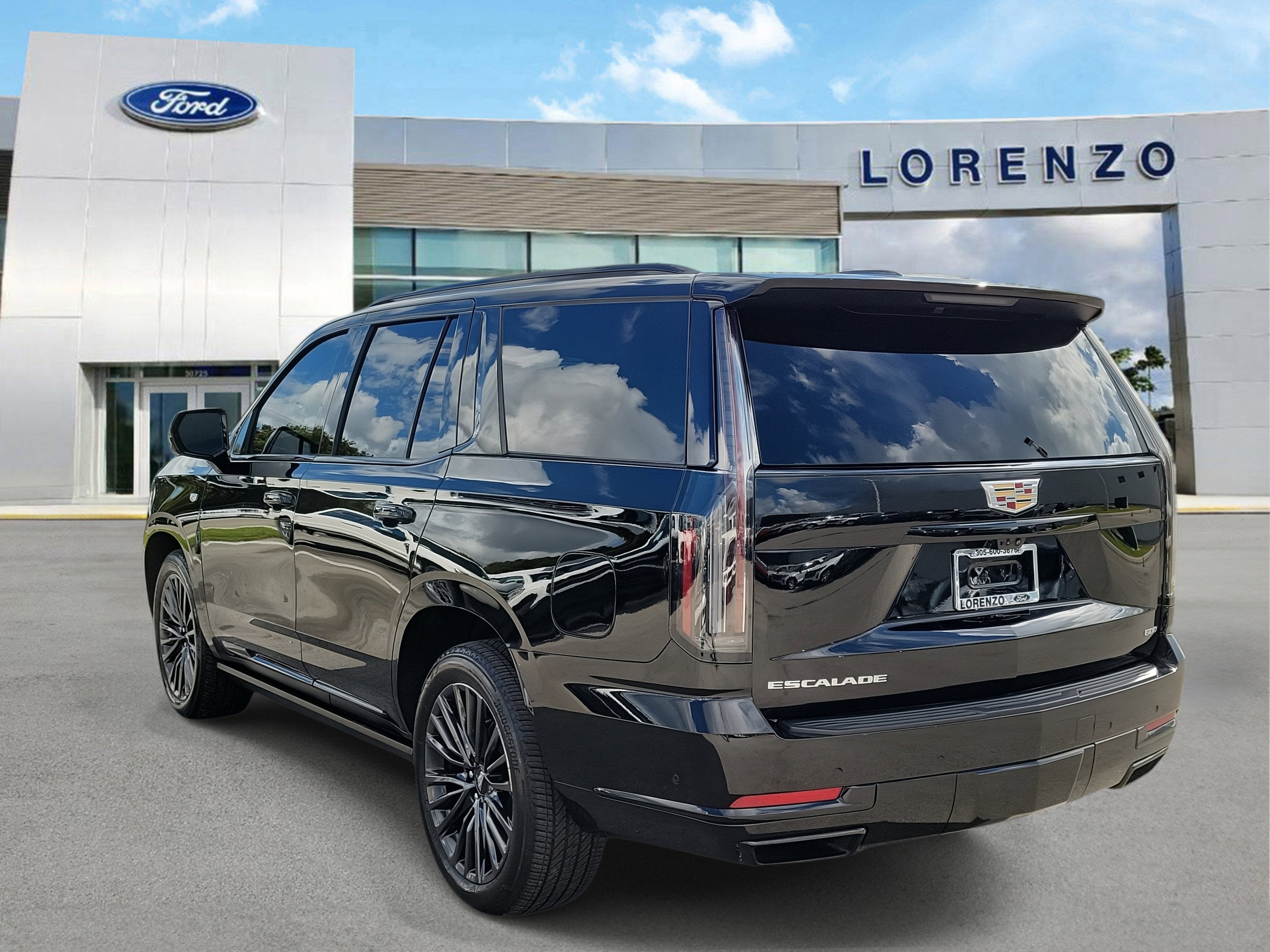 2025 Cadillac Escalade 4WD Sport Platinum
