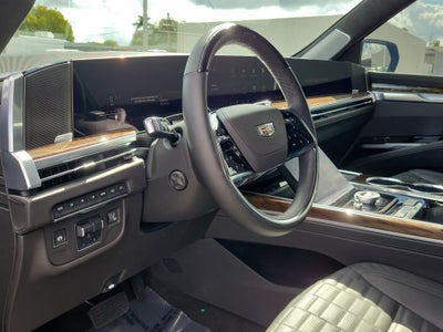 2025 Cadillac Escalade 4WD Sport Platinum