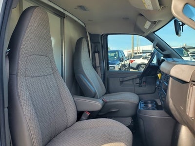 2019 Chevrolet Express Commercial Cutaway Work Van