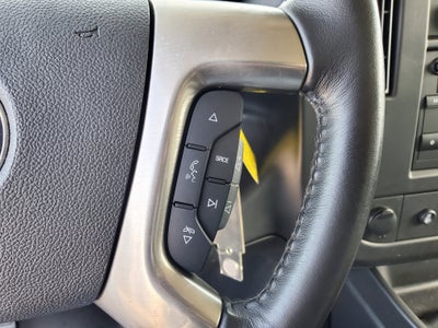 2019 Chevrolet Express Commercial Cutaway Work Van