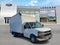 2019 Chevrolet Express Commercial Cutaway Work Van
