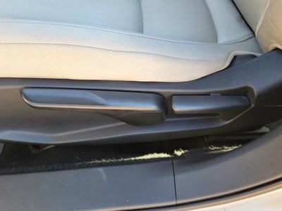 2019 Honda Accord Sedan LX 1.5T