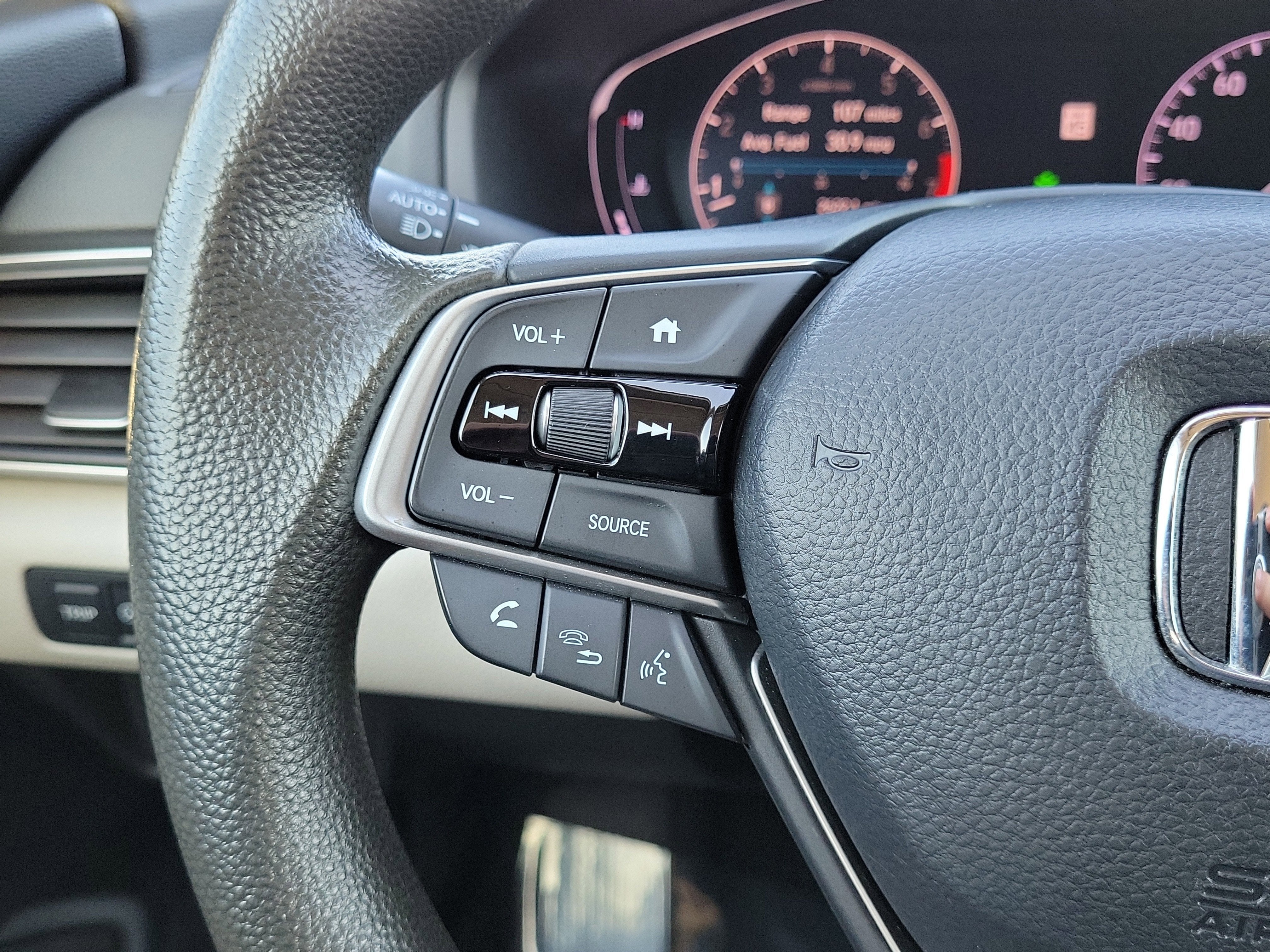 2019 Honda Accord Sedan LX 1.5T