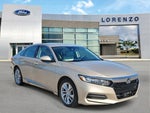2019 Honda Accord Sedan LX 1.5T